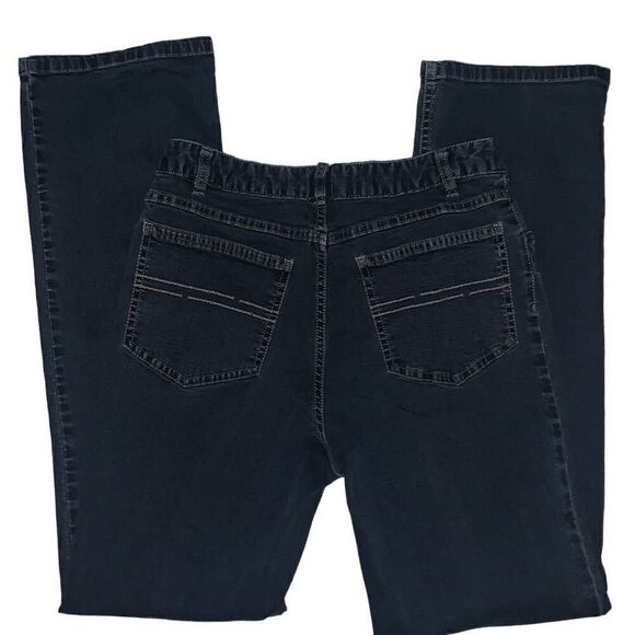 J.Jill bootcut mid-rise jeans 4 - Picture 1 of 7